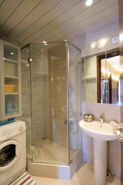 Apartmán Art Cascade Jerevan Pokoj fotografie