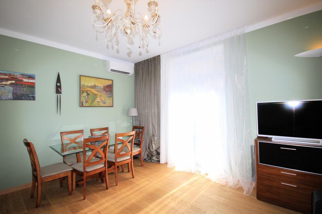 Apartmán Art Cascade Jerevan Pokoj fotografie