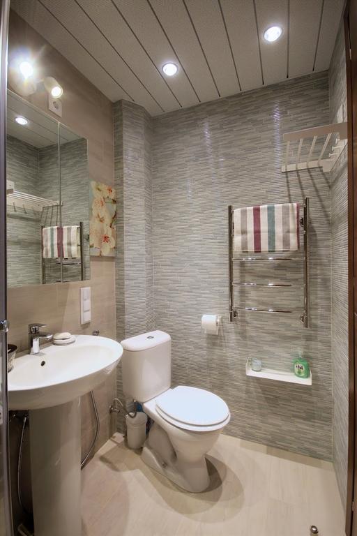 Apartmán Art Cascade Jerevan Pokoj fotografie