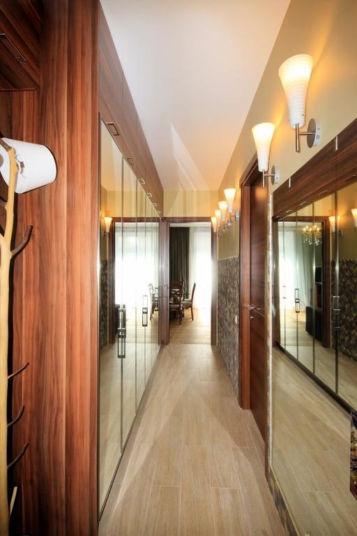 Apartmán Art Cascade Jerevan Pokoj fotografie