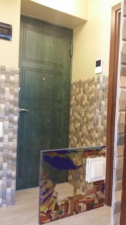 Apartmán Art Cascade Jerevan Pokoj fotografie