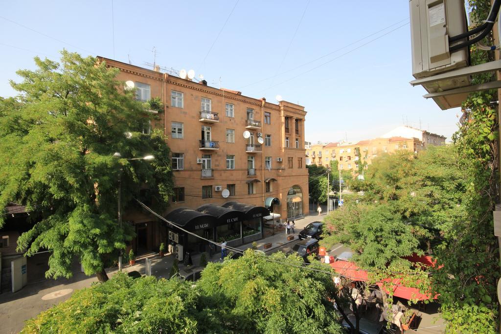 Apartmán Art Cascade Jerevan Pokoj fotografie