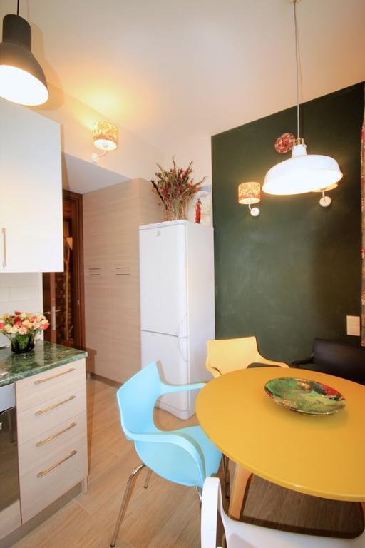 Apartmán Art Cascade Jerevan Pokoj fotografie