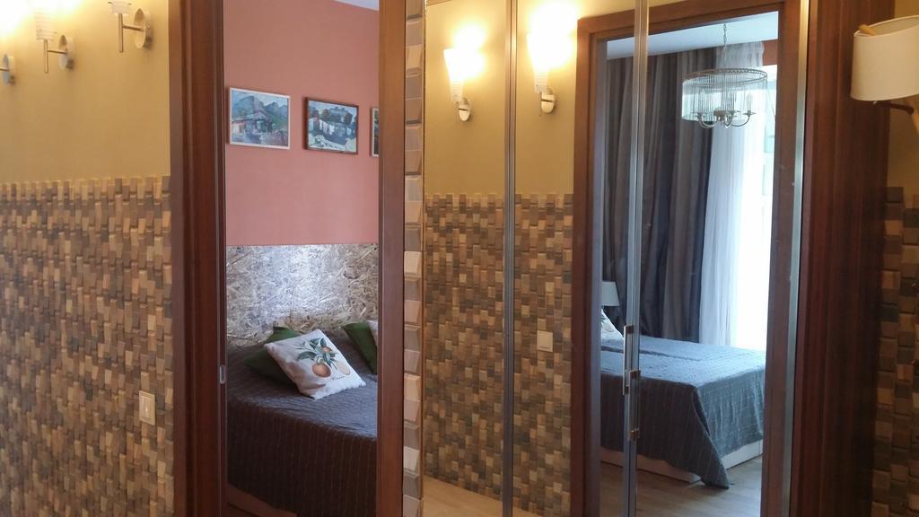 Apartmán Art Cascade Jerevan Pokoj fotografie