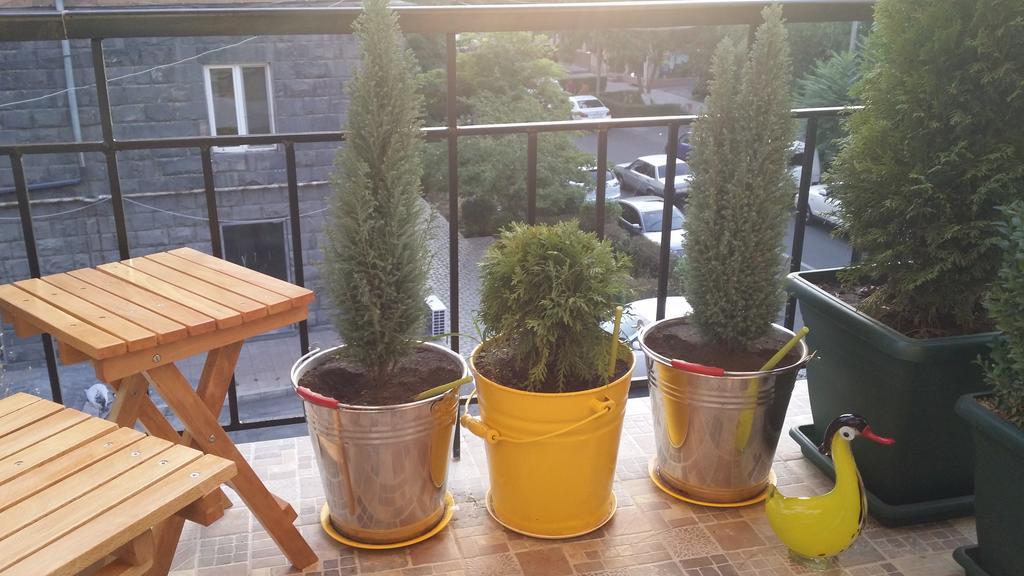 Apartmán Art Cascade Jerevan Exteriér fotografie