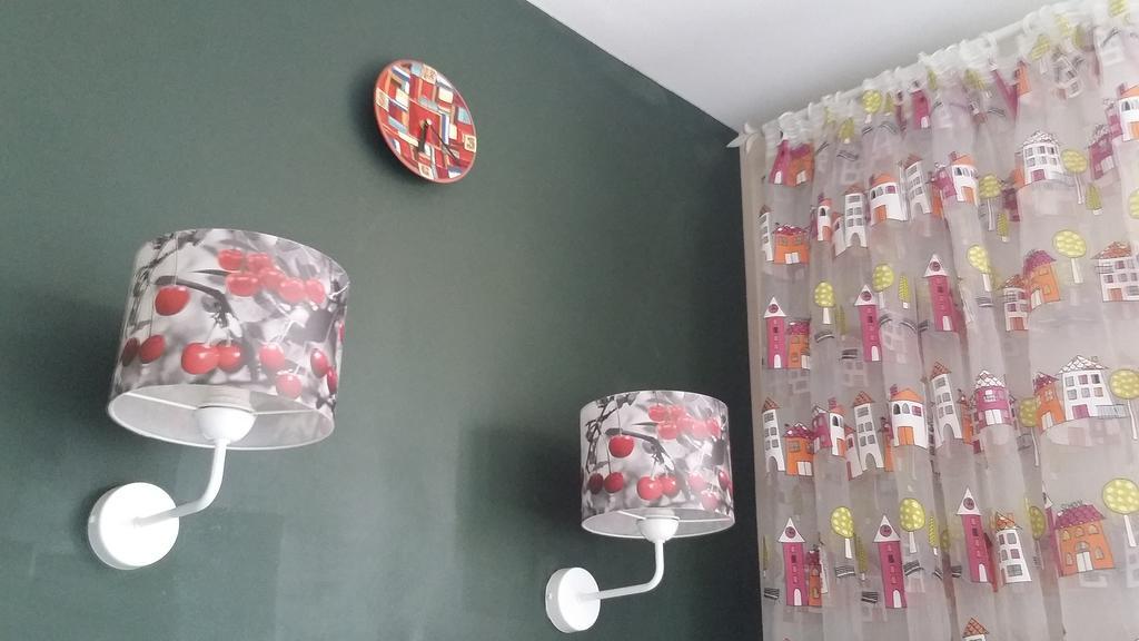 Apartmán Art Cascade Jerevan Exteriér fotografie