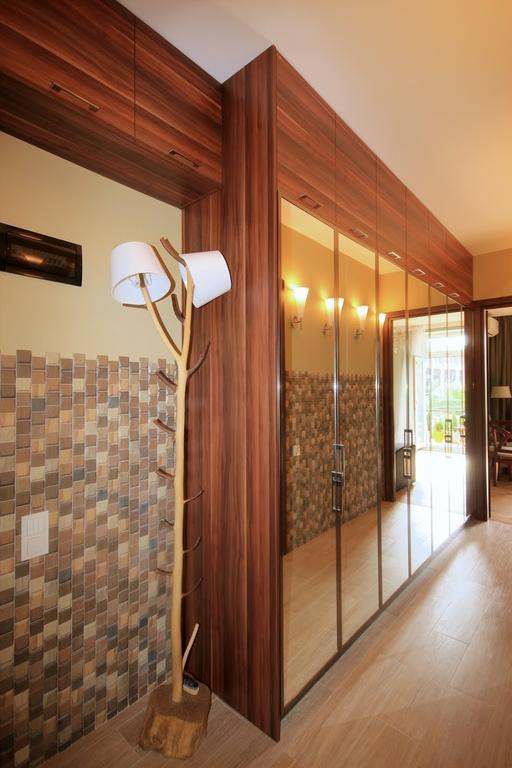 Apartmán Art Cascade Jerevan Exteriér fotografie
